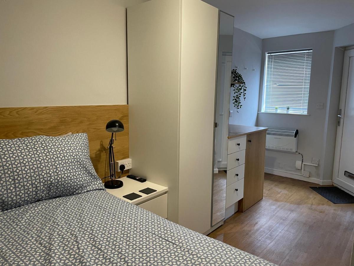 Appartement 228 Cinderhill Road à Nottingham Extérieur photo